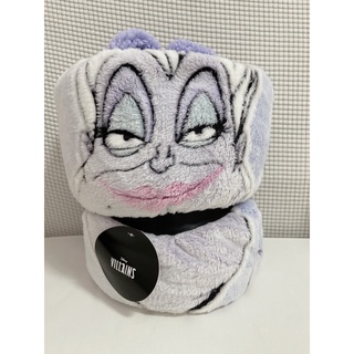 ผ้าห่ม เออร์ซูล่า disney villains ขนนุ่ม