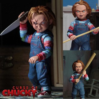 Figma ฟิกม่า Model Figure ฟิกเกอร์ โมเดล Chucky ชัคกี้ แค้นฝังหุ่น The Killer Doll