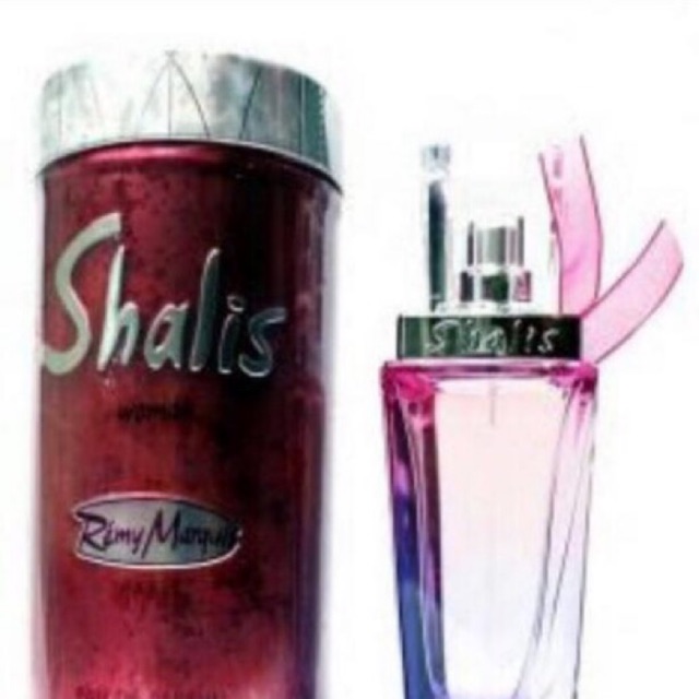 สินค้ามีจำนวนจำกัด น้ำหอมแบรนด์เนมแท้ 100 % Shalis (Remy Marquis)(Women)