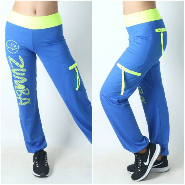 CARGO TROUSERS / ZUMBA TROUSERS / รองเท้ากีฬาผู้หญิง / GYM / ZUMBA