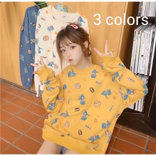 พร้อมส่งเสื้อกันหนาว⭕️ มีปลายทาง⭕️