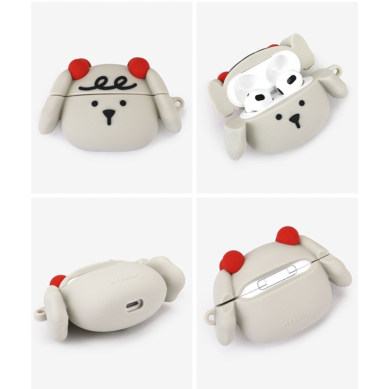 My Buddy AirPods 3 Case เคสซิลิโคนแอร์พอดส์ 3