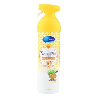 สเปรย์ปรับอากาศทั่วไป SHALDAN MOONLIGHT SPARKLE 140 มล.  AIR FRESHENER SPRAY SHALDAN MOONLIGHT SPARKLE 140ML