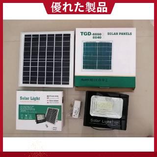 โคมไฟโซลาร์เซลล์LIGHT ไฟ SOLARสปอตไลท์ โซลาเซลล์