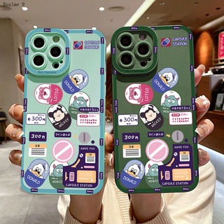 Realme 9 9i 8i 8 Pro Plus Pro+ 4G 5G เคสเรียวมี สำหรับ Case Mickey Gashapon Machine เคส เคสโทรศัพท์ เคสมือถือ