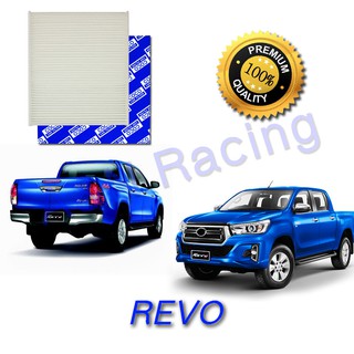 กรองแอร์ ฟิลเตอร์ Revo รีโว่ Toyota Revo Fortuner ปี 2015 ถึงปัจจุบัน 107063