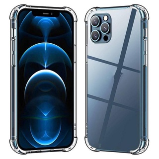 เคสกันกระแทกงานใส TPU สำหรับ รุ่น OPPO RENO10X(5G) F5 F7 F9 F11 A1K A5S A7 HUAWEI V15 V15PRO  P30 Y17 MATE20PRO