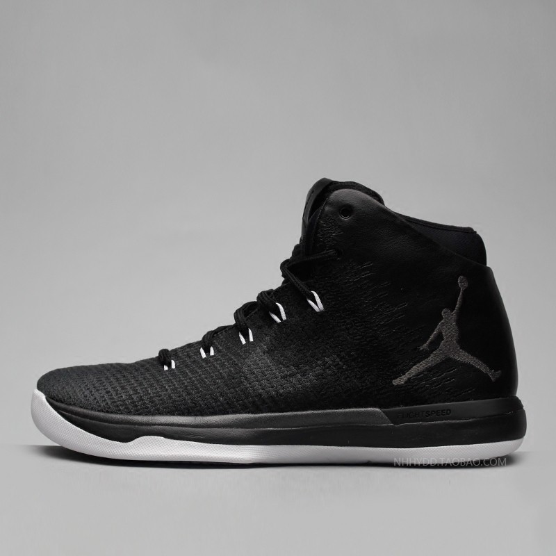 air jordan 31 black cat