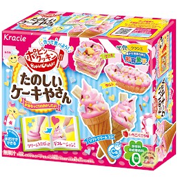 🚛💨พร้อมส่ง 🍥ขนมของเล่นทำเองกินได้ DIY Popin Cookin ไอศกรีม