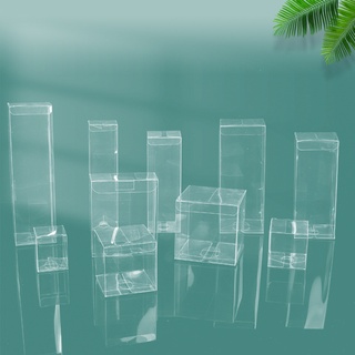 ✼ pvcกล่องจุดpetพลาสติกใสกล่องสี่เหลี่ยมผืนผ้า BLISTER มือทำ…