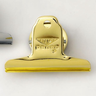 Penco Magnet Clampy Clip Gold / คลิปสีทองพร้อมแม่เหล็ก แบรนด์ Penco จากประเทศญี่ปุ่น (HDP183)