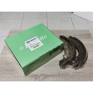 ผ้าดั้มเบรกหลัง BMW E30 ผ้าดรั้มเบรกหลัง 316 318i 320i 323i 325i