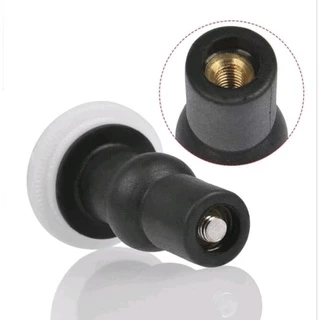 สินค้าพร้อมส่ง น๊อตยึดฝาชักโครกทองเหลืองไม่เป็นสนิม