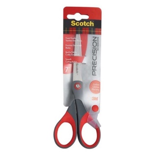 กรรไกรสำหรับงานประณีต ขนาด 7 นิ้ว และ 8 นิ้ว Scotch Precision Scissors 7" - 8