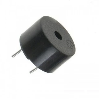 Passive Buzzer Speaker 5V แพ็ค 3 ชิ้น ลำโพง บัสเซอร์ เปียโซ บีป บีพ Electromagnetic