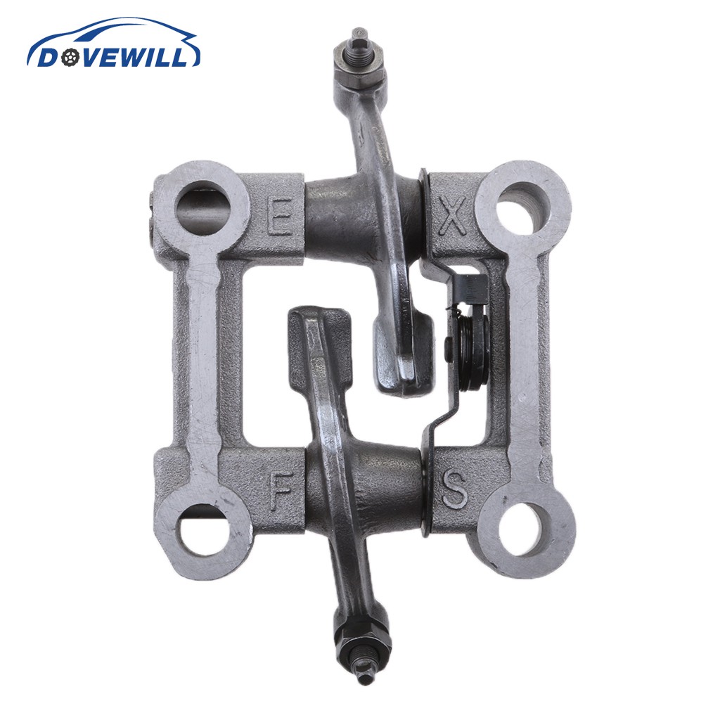 Dovewill ที่นั่งเพลาลูกเบี้ยว พร้อมแขนโยก สําหรับเครื่องยนต์สกูตเตอร์ GY6 125cc 150cc