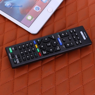 Remote+1pcs Black Remote Control RM-ED054 For Sony KDL-32R420A KDL-40R470A KDL-46R470A