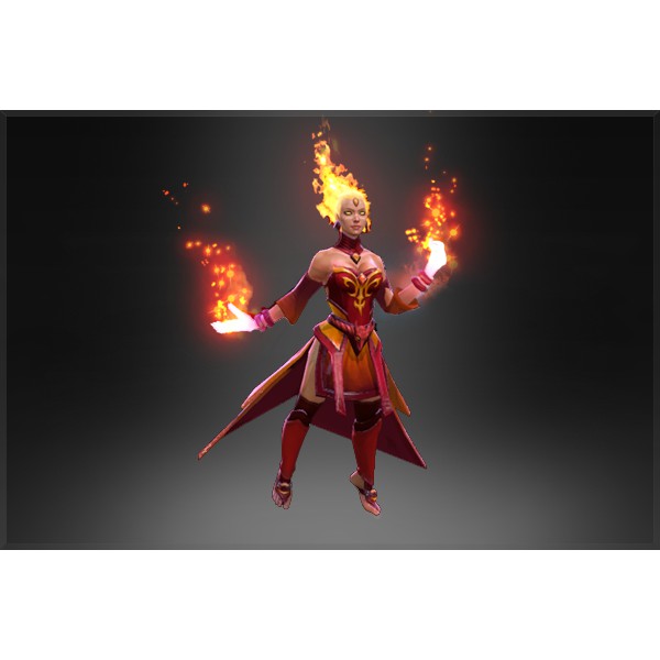 [DOTA 2 ITEM] Arcana Lina