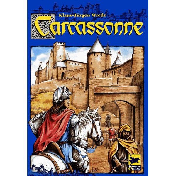 Carcassonne (Boardgame)
