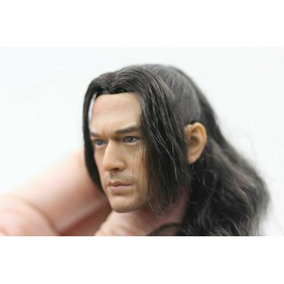 Takeshi Kaneshiro ฟิกเกอร์หัวอะเคจิ 1/6 Male Onimusha 12 นิ้ว