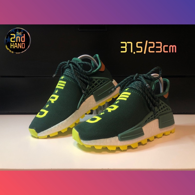 🔥รองเท้ามือ2 Adidas NMD แบบสลิปออน (Size37.5/23cm)