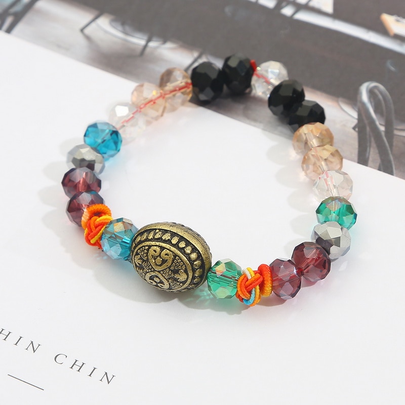 10ชิ้น/แพ็ค6มิลลิเมตรสับปะรดปมปุ่มปมสร้อยข้อมือแฮนด์เมดด้วยลูกปัด ตัวเว้นวรรค ลูกปัด ทําเอง สร้อยข้อมือสร้อยคอเครื่องประดับทําอุปกรณ์ - รูปที่ 6