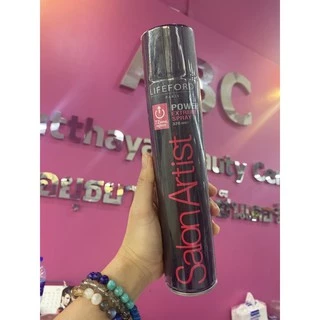 ดีแคช สเปรย์ฝุ่น ไลฟ์ฟอร์ด ซาลอน อาร์ทติส 320 มล. Lifeford Salon Artist Hair Spray 320ml.