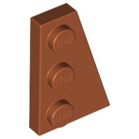 [515] ชิ้นส่วนเลโก้ Lego Part Wedge, Plate 3 x 2 Right (43722) ราคา/ชิ้น