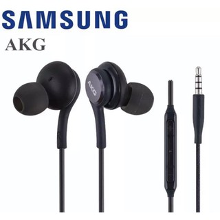 หูฟัง ของแท้ สนทนาได้ ฟังเพลงได้ AKG SAMSUNG S10, S10 PLUS ของแท้ สายถักคงทน สวย เสียงดี คุณภาพเสียง ออริจินอล พร้อมส่ง