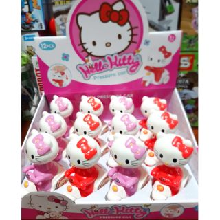 คิตตี้ขี่สกูตเตอร์
HELLO KITTY