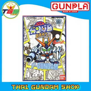 ⭐TGS⭐SD BB No.007 Nu Gundam (SD) (Gundam Model Kits)