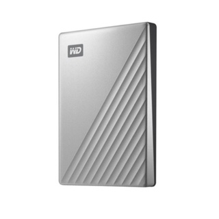 WD My Passport Ultra 1TB Silver - NEW USB 3.0 SIZE 2.5" 5400RPM