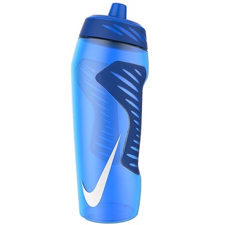 Nike ไนกี้ กระบอกน้ำ OL+ Water Bottle 24Oz. N.OB.A6.477 BL(690)