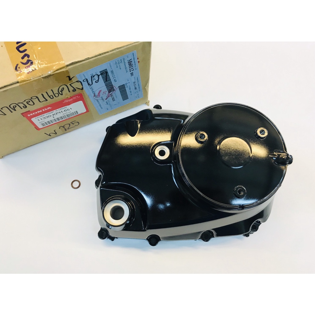 ฝาครอบเครื่องฝาครัชWave125R,S,I (2005-2007)(11330-KPH-651)แท้ศูนย์HONDA100% - รูปที่ 2