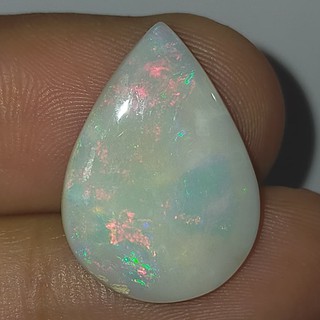 พลอย โอปอล ออสเตรเลีย ธรรมชาติ แท้ ( Natural Opal Australia ) หนัก 7.49 กะรัต