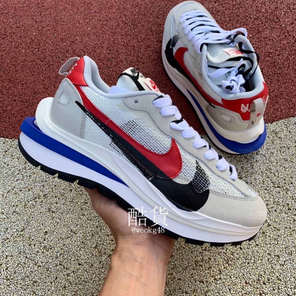 nike pegasus vaporfly sacai