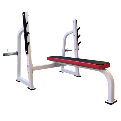 SM-101 # OLYMPIC FLAT BENCH