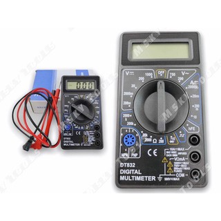 ⚡️มัลติมิเตอร์ Digital Multimeter⚡️