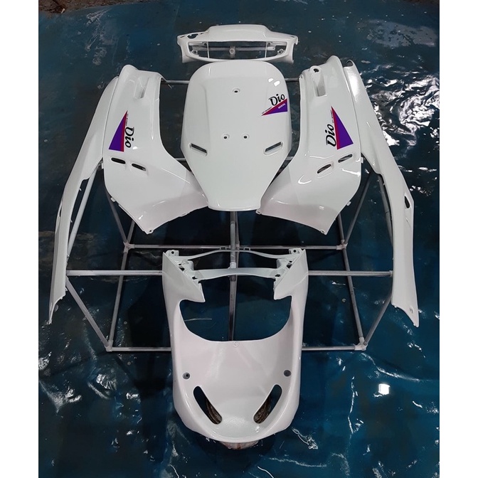 ชุดสี Dio Af18 ชุดสีแท้