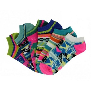 SOFSOLE ถุงเท้า Women SOFSOLE NO SHOW SOCKS6 PAIRS รุ่น 29738