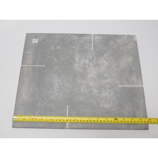 BATT SIC (SQUARE) 400X350X12 MM. แผ่นทนไฟเนื้อซิลิคอนคาร์ไบด์