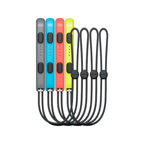 Nintendo Switch Joy-Con Strap (สายคล้องมือ joy con)(joy con strap)(switch joy con strap)(strap for joy con)(Strap จอยคอน