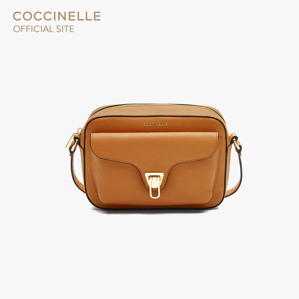 Shopee Thailand - COCCINELLE BEAT SOFT HANDBAG 150201 Women’s handbag