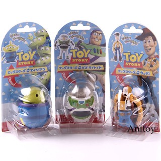 ของเล่นฟิกเกอร์ toy story buz alien woody