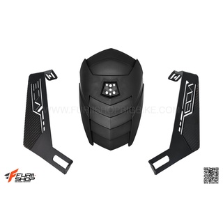 กันดีด Mud Guard: Leon FOR YAMAHA R15