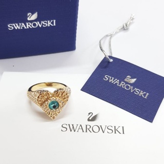 Shop ไทยได้ แหวน Swarovski ของแท้1000%