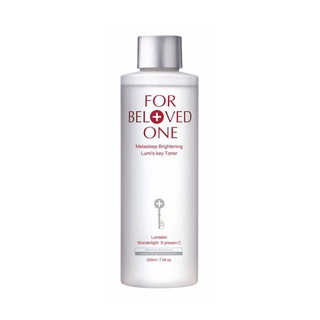 For Beloved One - Melasleep Brightening - Lumis Key Toner