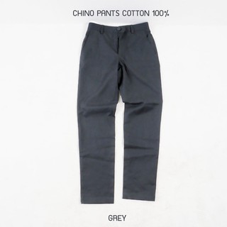 Chino Pants Grey