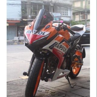 บังไมล์ ฮอนด้า Cbr150r 2019 สินค้าตรงรุ่น