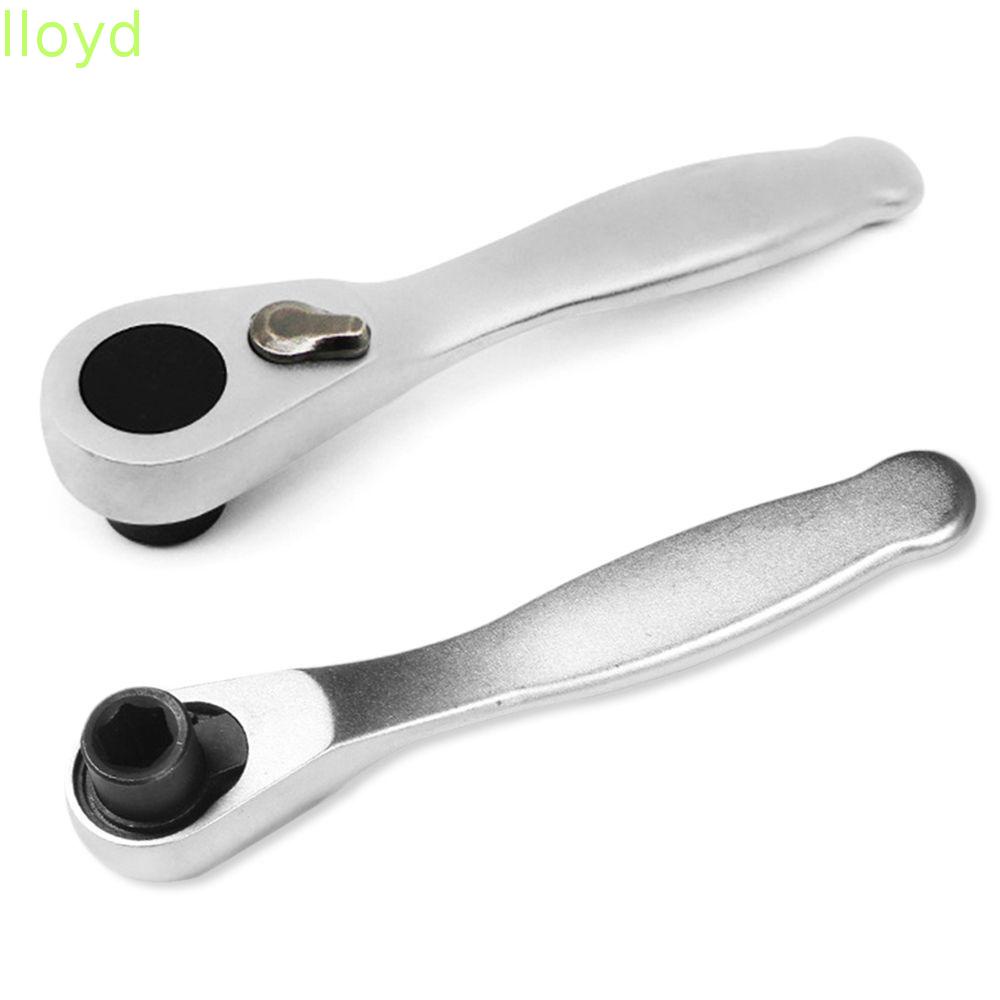 Heavy Duty 1/4" Drive Quick Release Ratchet Socket Wrench Hand Tools Heavy Duty 1/4" Drive Quick Release Ratchet Socket Wrench Hand Tools